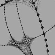 Dot On Circle Is Rotate Draw By OpenFrameworks