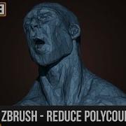 Zbrush Tutorial How To Reduce Polycount While Preserving Details