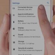 How To Change Settings On An Android Device
