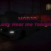 Modjo Lady Hear Me Tonight VAPORWAVE Edit Slowed Reverb Bass Boost
