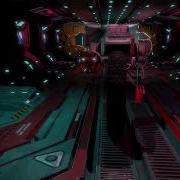 Sci Fi Corridor