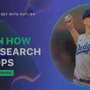 Learn How To Research Pitcher K Props MLB Player Props