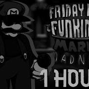 The End Friday Night Funkin FULL SONG 1 HOUR