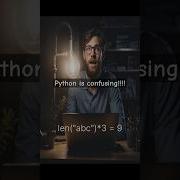 Python String Confusing Python Shorts Coding Python
