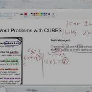CUBES Strategy For Word Problems
