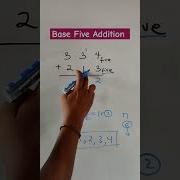 How To Add In Base Five Math Mathstricks