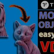 Morph Objects With VDB Easy TyFlow