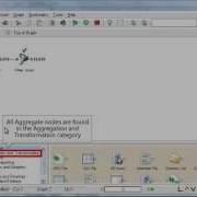 Aggregating Data With Lavastorm Desktop Professional