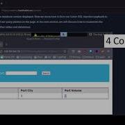 SQL INJECTION FUNDAMENTALS HTB 1