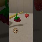 Strawberry Tutorial By 3DsSuperKids Loombands Strawberry Cute Spongebob