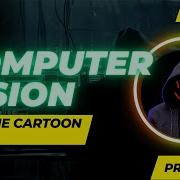 Day 12 Real Time Cartoon Filter Project Computer Vision With OpenCV