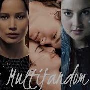 Multifandom Counting Stars