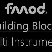 Компоненты FMOD многофункциональное использование в различных приборах