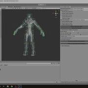 Easy Collider Editor Automatic Skinned Mesh Colliders