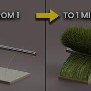 The Most Satisfying 3D Physics Showcase Hair Particles Cloth Animation More
