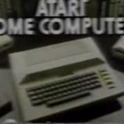 Atari 800 Home Computer 1983 Commercial