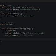 Method Overloading Case 3 OOPS JAVA TELUGU