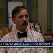 Study More Teens Kids Attempt Suicide Have Suicidal Thoughts