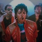 Michael Jackson Beat It Immortal Version