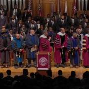 Opening Convocation 2016