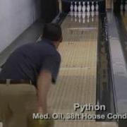 Brunswick Python Bowling Ball Video Provided By Bowlerstore Com