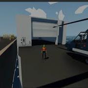 Stormworks Hangar Door