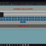 Simple Calculator In PHP