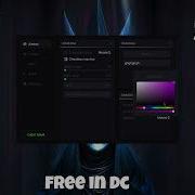 Free Imgui Menu