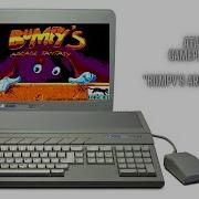 Bumpy S Arcade Fantasy Atari ST Gameplay