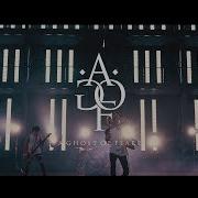 A Ghost Of Flare Aerials Official Music Video