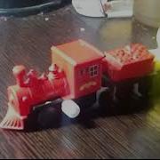 Animated 3d Steam Train Test Remake