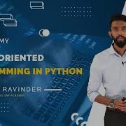 Object Oriented Programming In Python