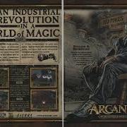 Arcanum Tarant Extended