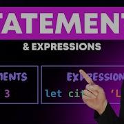 JavaScript Statements Vs Expressions What S The Difference