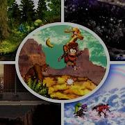 Donkey Kong Country 4 Beta Compilation