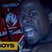The Iconic Car Chase Bad Boys Will Smith Martin Lawrence CrimeCore