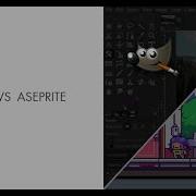 Gimp Aseprite How To Make 2D Pixel Art And Animations In Gimp Aseprite