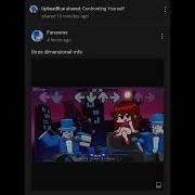 Confronting Yourself Furscorns Mix