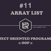 Belajar ArrayList Pada Pemrograman Java Berorientasi Objek PBO OOP Part 11