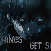 Nightcore Bad Things Lyrics