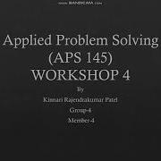 APS145 Rock Paper And Scissors Presentation