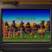 Commodore Amiga Enchanted Land Jochen Hippel Intro Attract Mode Music 1080p 50fps