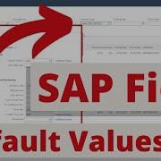 Default Values In SAP Fiori Prefill Important Values In SAP Fiori