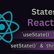 React States UseState Hook Vs Class SetState This State Tutorial 4