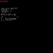 Prob 7 2 Continous Conditional Distribution
