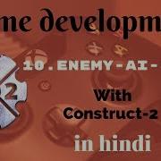 10 Enemy AI 3 Enemys Line Of Sight LOS Construct Tutorial In Hindi