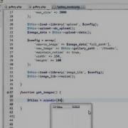 Codeigniter Day 9 File Uploading Image Manipulation