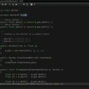 9 3D Software Rendering Tutorial Transform Framework