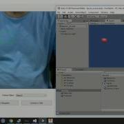 OpenCV Unity Object Tracking