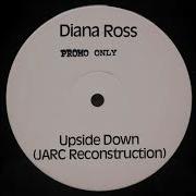 Diana Ross Upside Down JARC Reconstruction